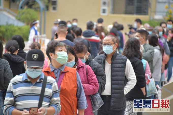 医管局吁有病徵立刻求医免「插水式」恶化 如走路气喘需特別留意