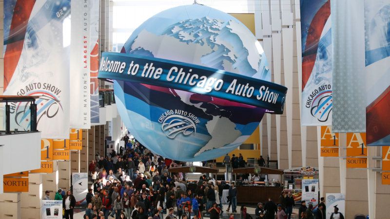 2021 Chicago Auto Show officially postponed