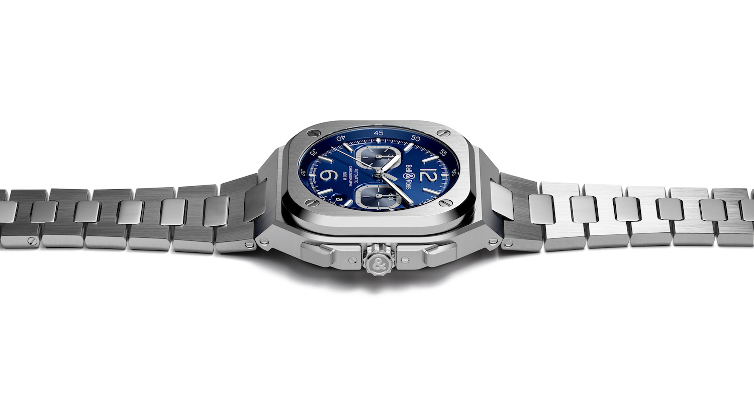 Bell & Ross upgrades every urban explorer with the new BR 05 Chrono Bell & Ross upgrades every urban explorer with the new BR 05 Chrono Bell & Ross upgrades every urban explorer with the new BR 05 Chrono