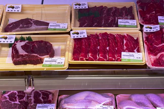 China Suggests Coronavirus Didn't Start In Wuhan And Blames Australian Beef