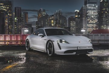 Porsche has set the standards for how an electric sports car should be
