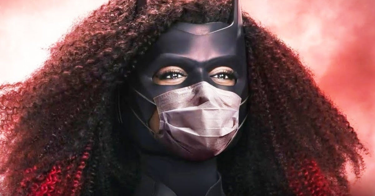 Batwoman EPs Confirms Certain "Prior Criminal History" Scenes Were Shot Before COVID-19 Pandemic