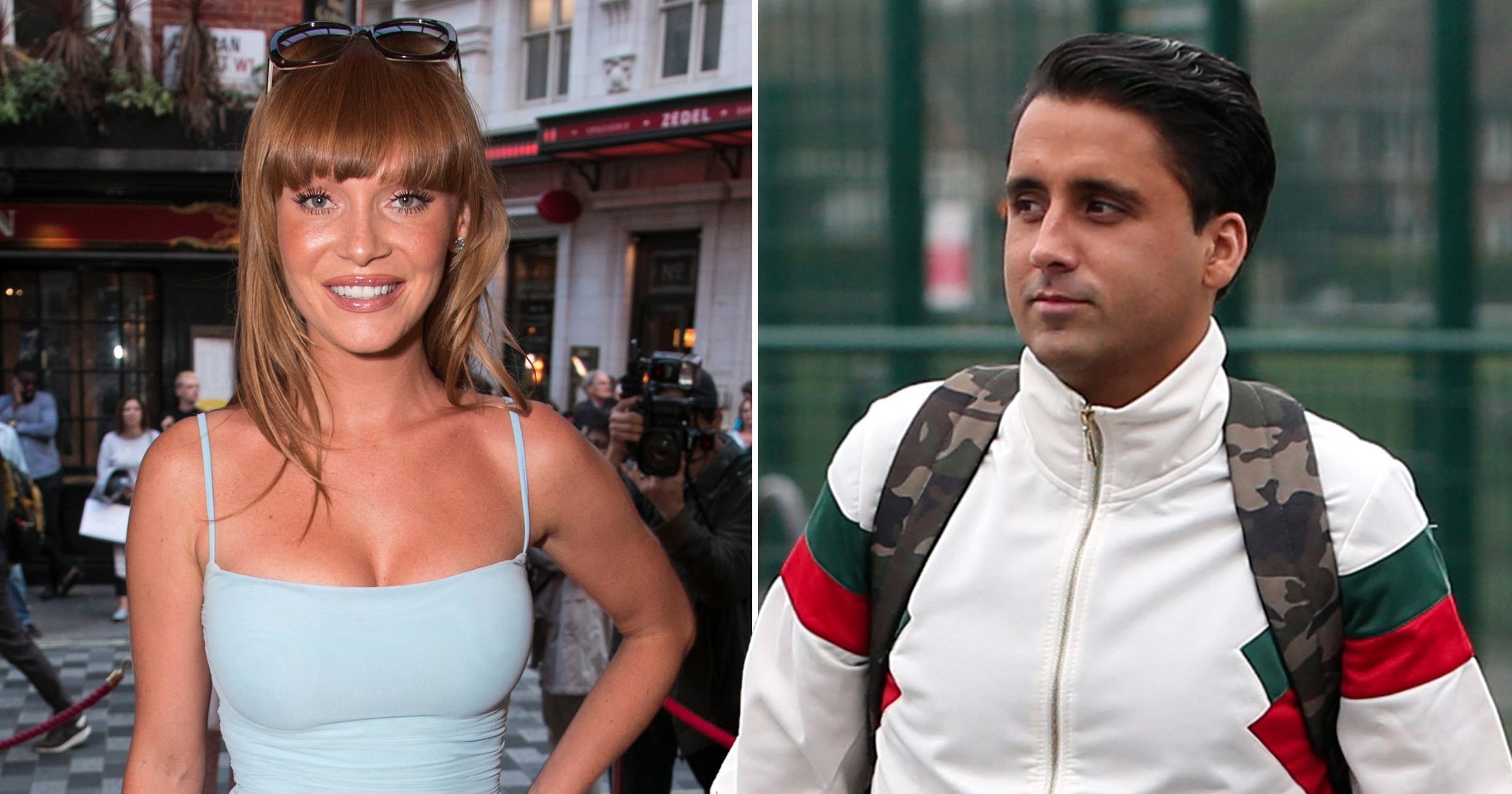 ‘It fizzled out, there’s no beef’: Liam Gatsby opens up on dating Paul Hollywood’s ex Summer Monteys-Fullam