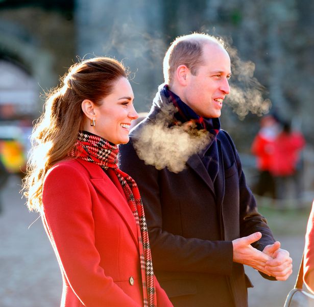 Kate and William meet Queen and Charles in big Royal Family reunion after lockdown