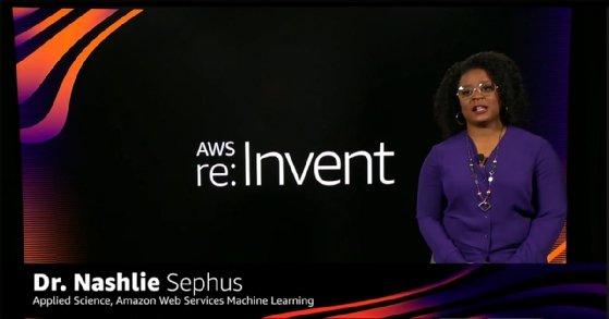 Amazon SageMaker Clarify aims to mitigate bias in machine learning