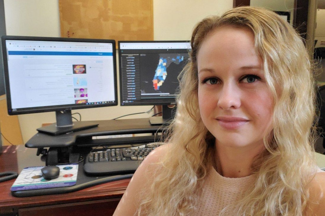 Florida coronavirus data whistle-blower Rebekah Jones could face prison after agents raid home