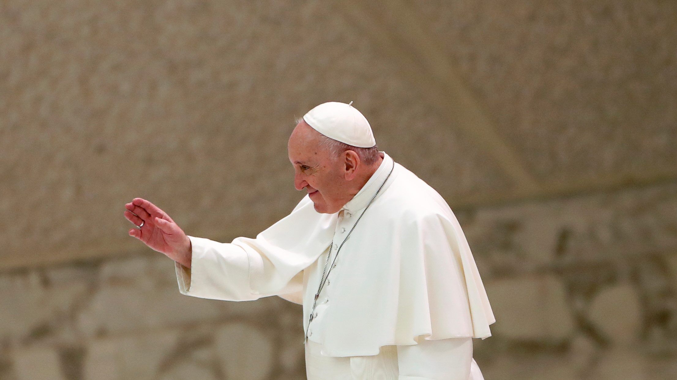 Pope Francis is backing a new movement to redefine capitalism as a force for good