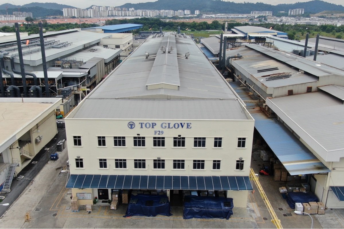 Lockdown on Malaysia's Top Glove facilities lifted as first worker death reported