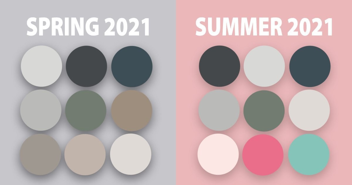 Interior designers predict the biggest paint colour trends for 2021