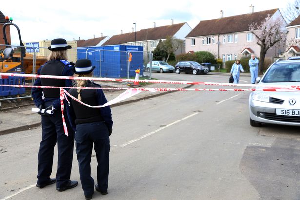Woman forced to listen on phone as boyfriend stabbed to death in botched robbery