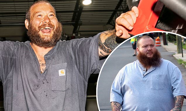 Action Bronson reveals how he lost 127 pounds during quarantine: 'You keep your eye on the prize'