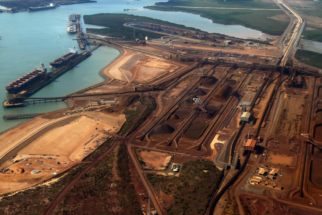 China-Australia relations: iron ore price surges amid strong demand and souring ties