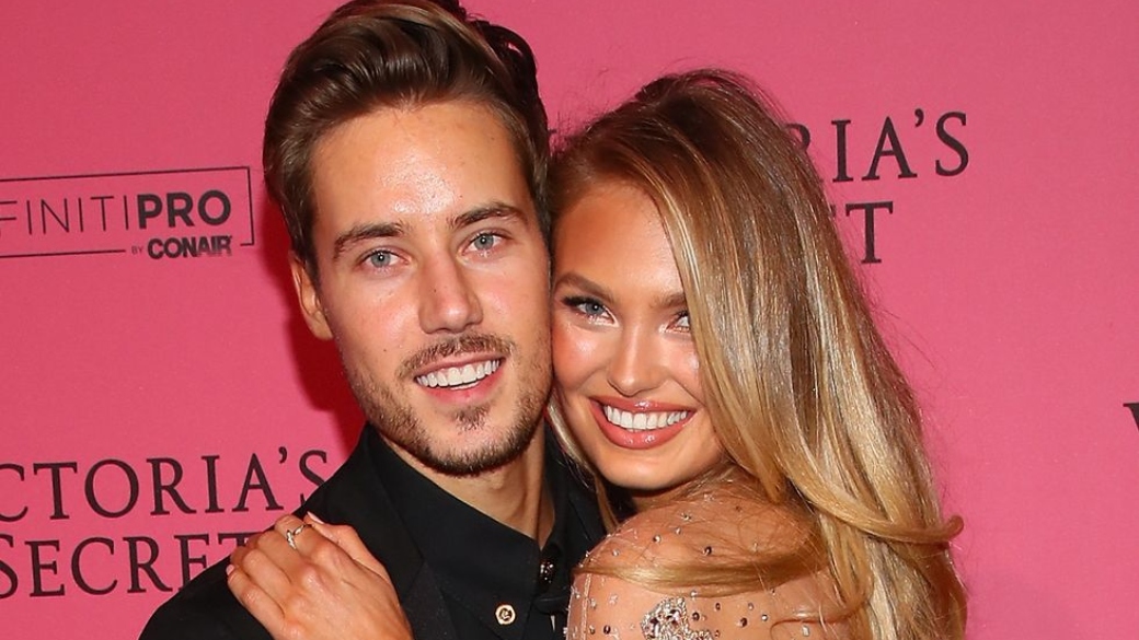 Victoria’s Secret Angel Romee Strijd Welcomes A Baby Girl Called Mint