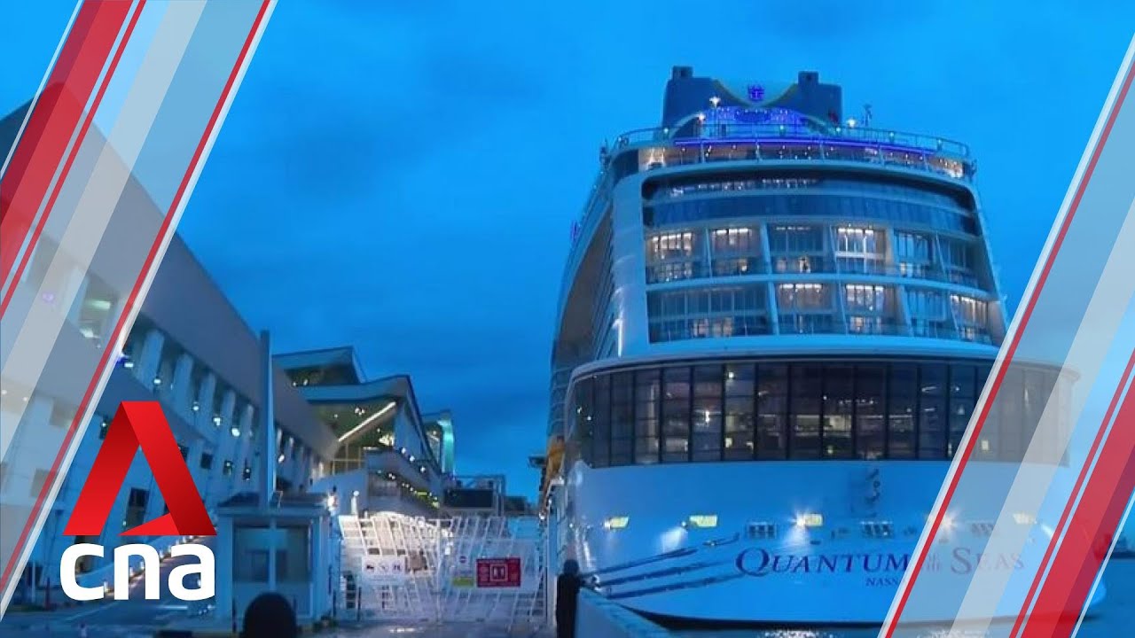 Passenger shares experience on board cruise where passenger tested positive for COVID-19