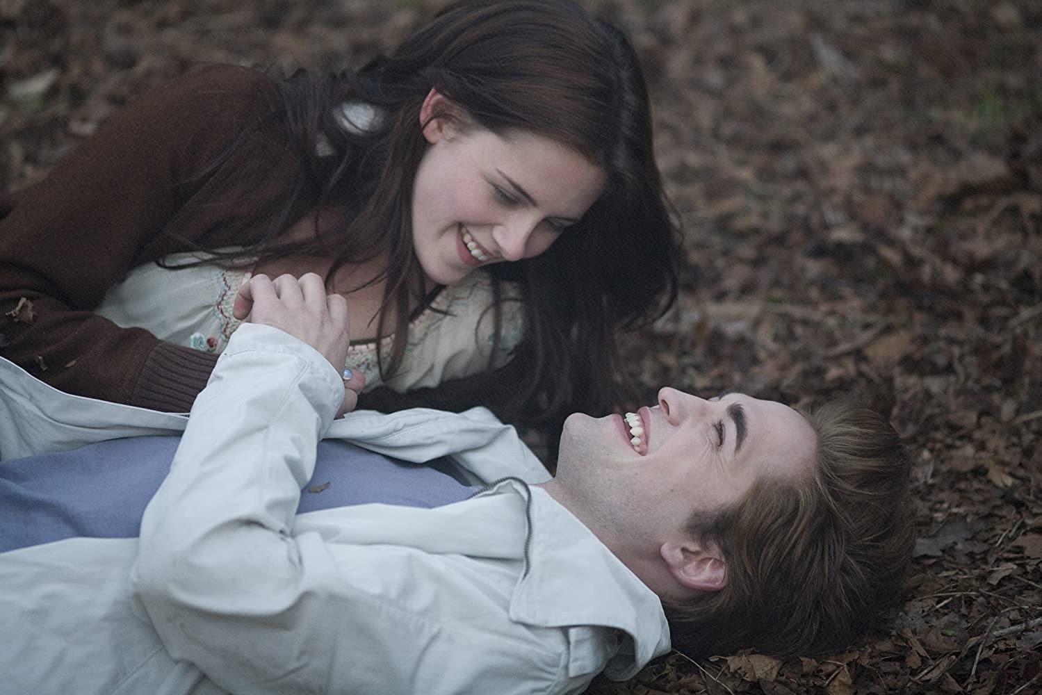 Twilight deleted scene about chinchilla droppings has to be seen to be believed