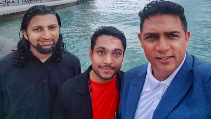 Singapore startup StretchSkin develops wearable sensors for the healthcare and gaming industries