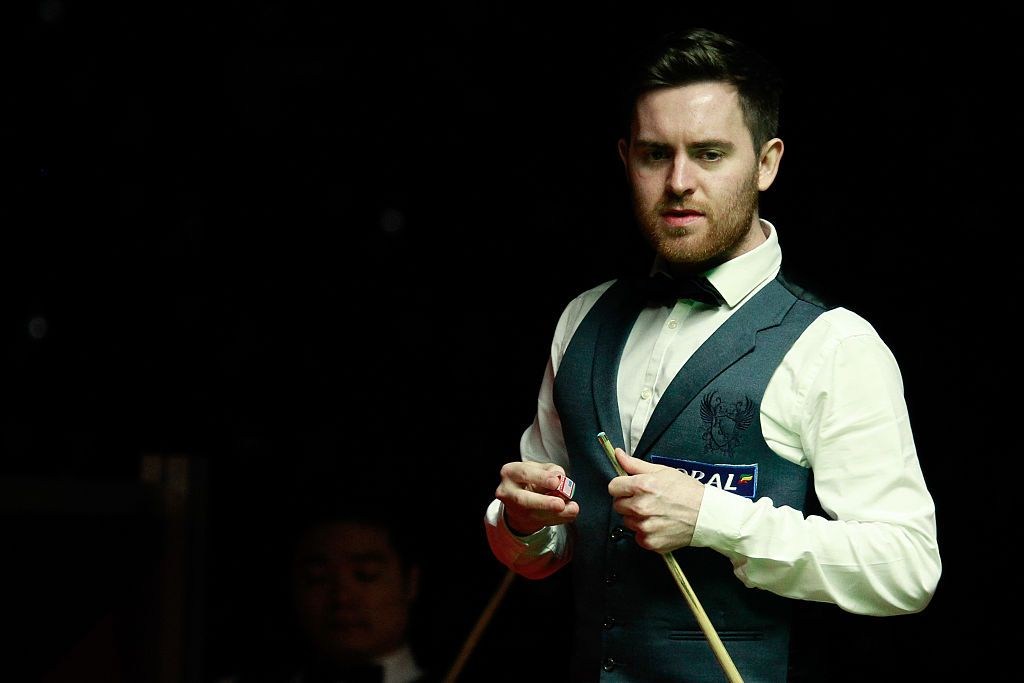 Sheffield move has transformed Jak Jones’ career but family are the bedrock of snooker success