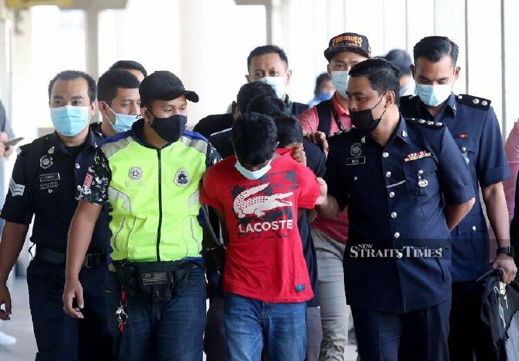 Four in Bangsar home invasion charged with murder | Nestia