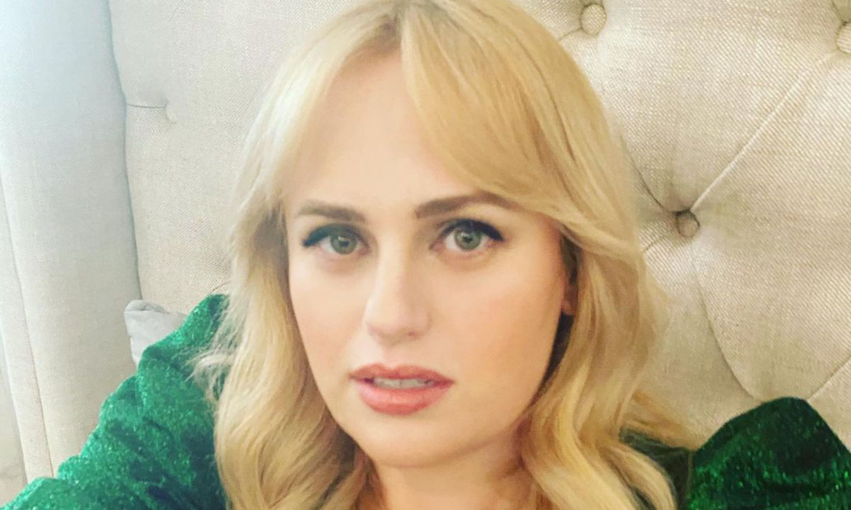 Rebel Wilson stuns in hot pink crop top in pics - teases fans "Coming soon"
