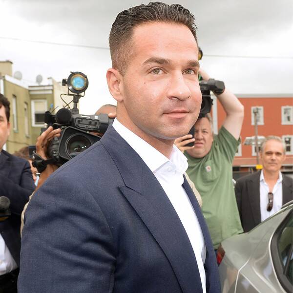 Mike "The Situation" Sorrentino's Probation Officer Sends Warning Over Insufficient Community Service