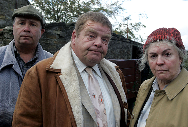 Find out what happened to Heartbeat actor Geoffrey Hughes