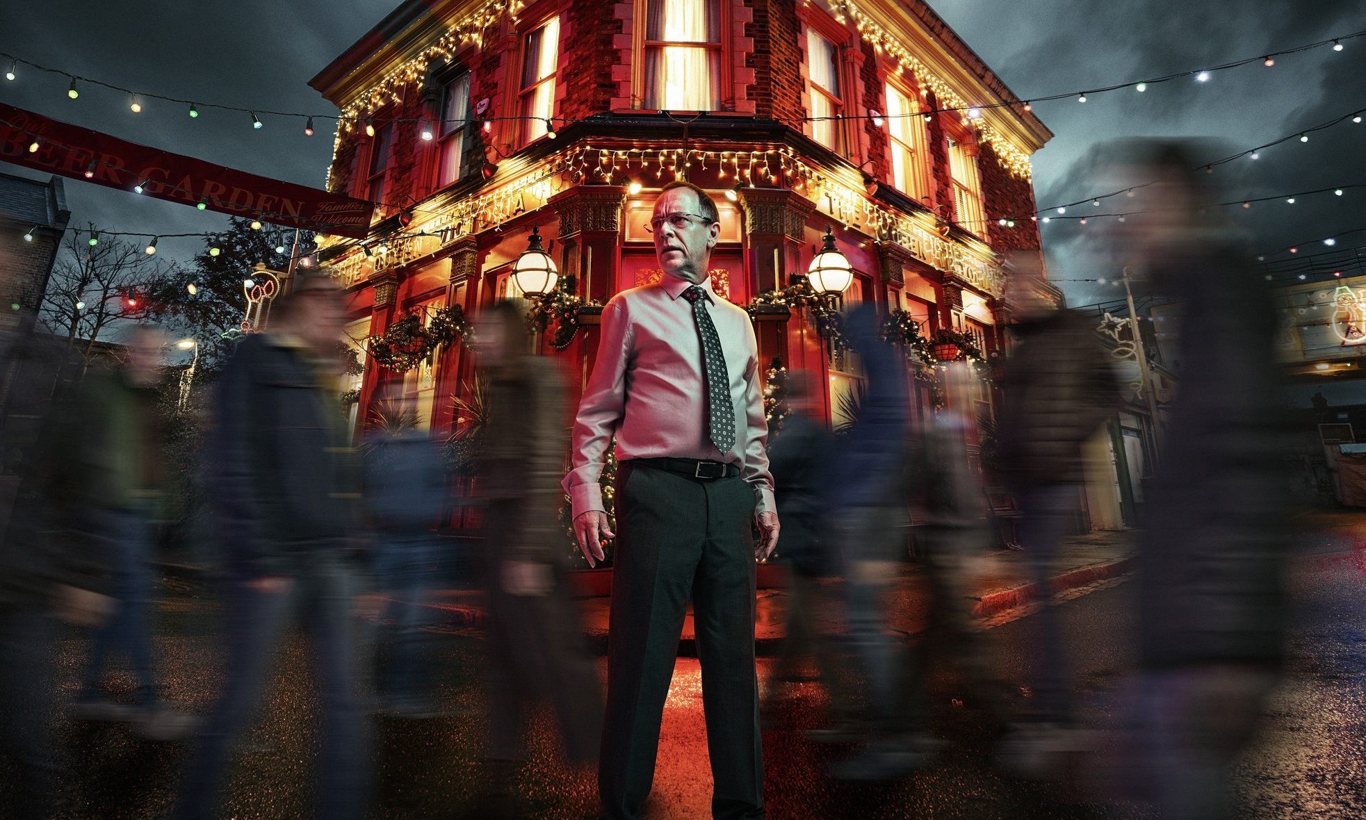 EastEnders spoilers: Adam Woodyatt reveals Ian Beale ‘knows’ who attacked him