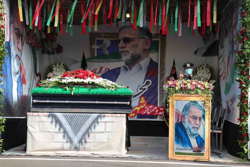 Some of those involved in killing of Iranian nuclear scientist arrested, official says