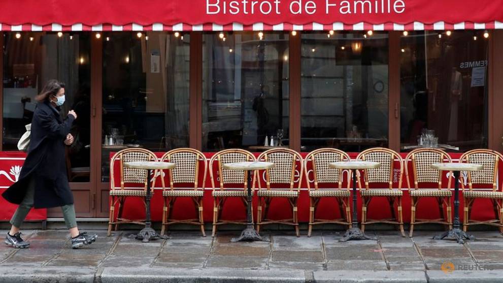 France says will delay easing of COVID-19 lockdown if necessary