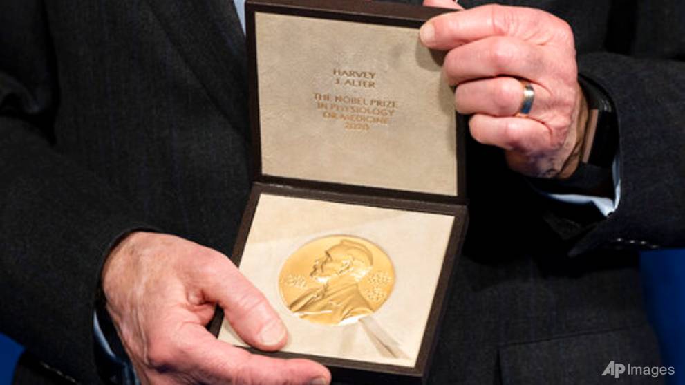 Nobel prize ceremonies scaled back due to COVID-19