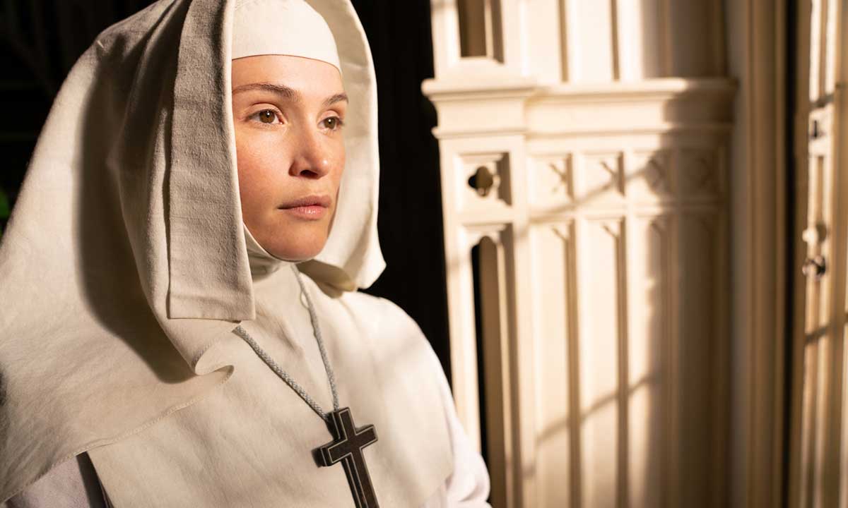 Everything you need to know about Gemma Arterton's new scandalous nun drama Black Narcissus