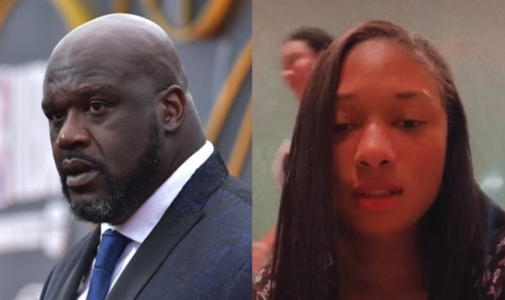 Shaquille O'Neal' Caught Posting 'Horny' Comment on Megan Thee Stallion's Twerking Video