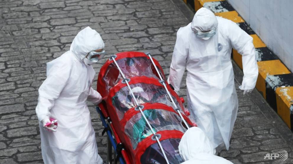 South Korea scrambles to build container hospital beds to combat third COVID-19 wave