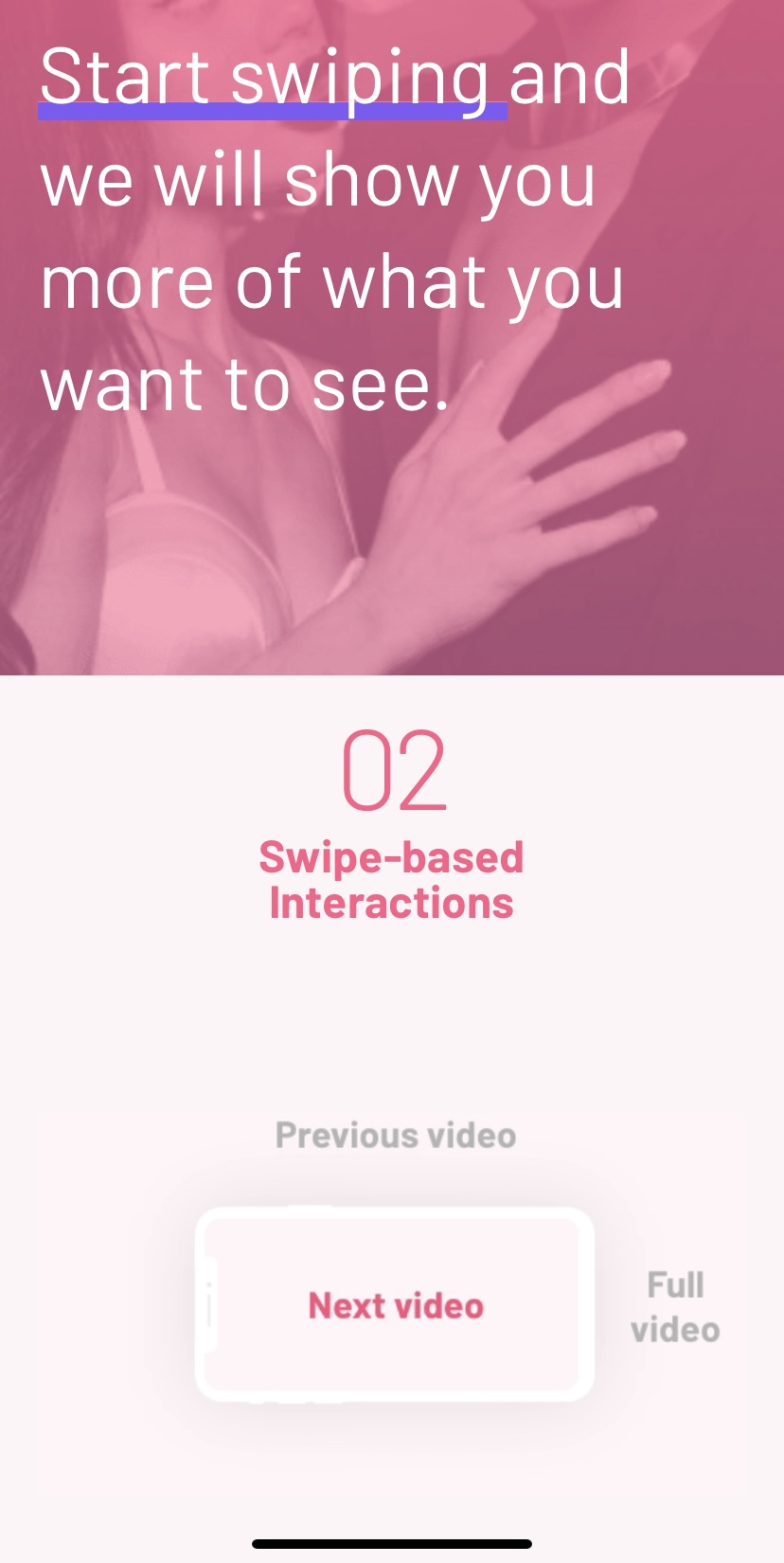 What Is Swyp And Is It Really The TikTok Of Porn?