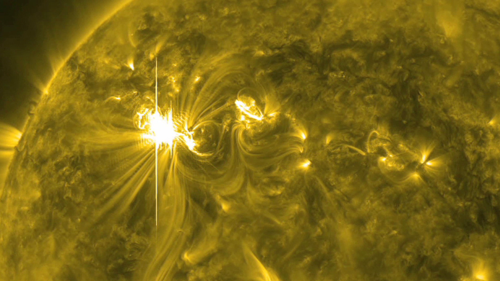 Solar Flare to Likely Cause Geomagnetic Storm Over Earth