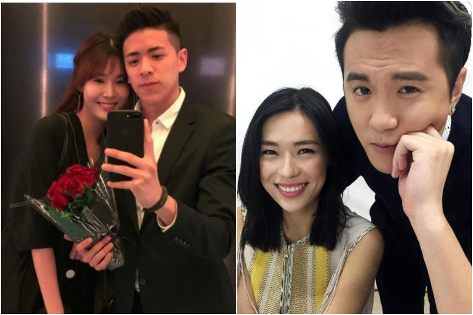 Actress Carrie Wong's boyfriend rumoured to be dating Taiwanese actress