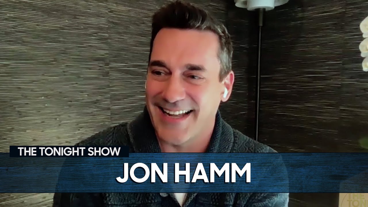 Jon Hamm Says Camp Chappelle Truly Felt Like Summer Camp