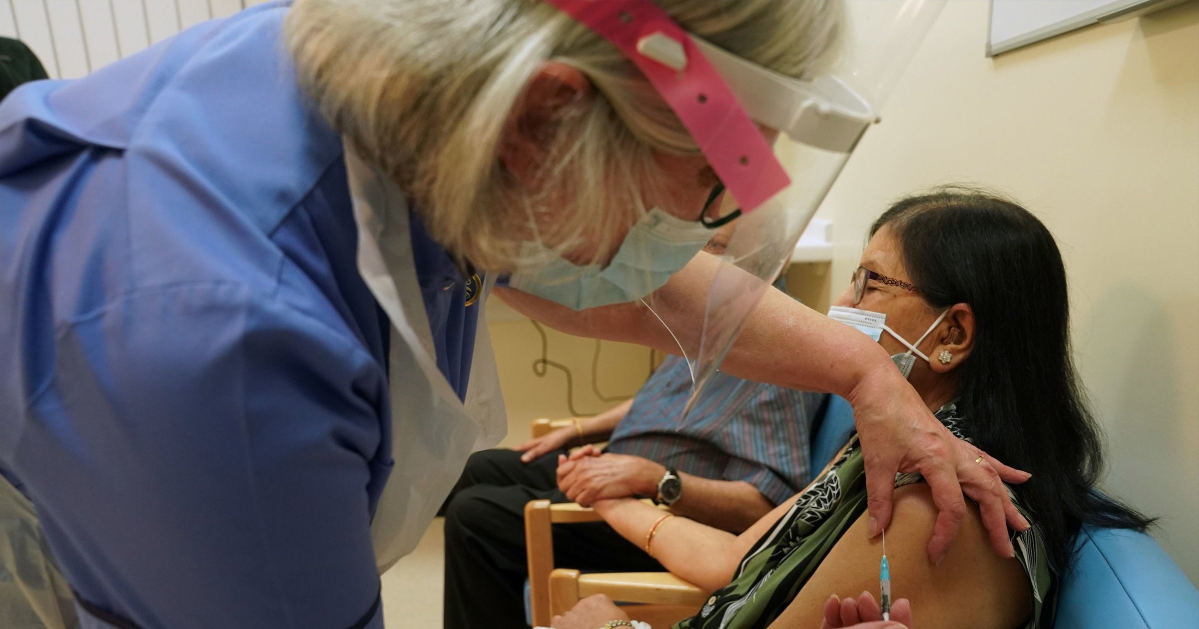 Another 533 people die with coronavirus as 16,000 more test positive