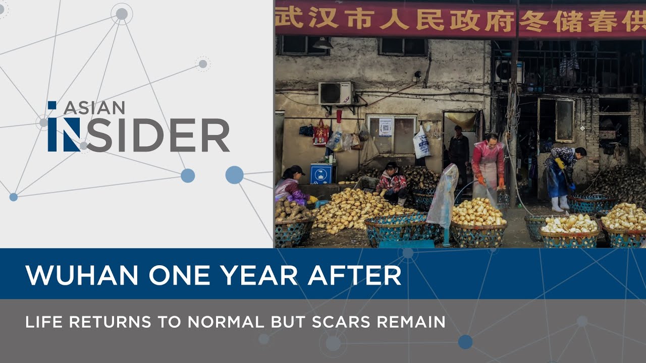 Wuhan one year later: Covid-19 scars remain but life returns to normal | Asian Insider EP52