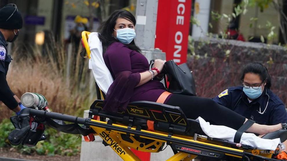 US inches closer to COVID-19 vaccine approval, economic relief as pandemic rages on