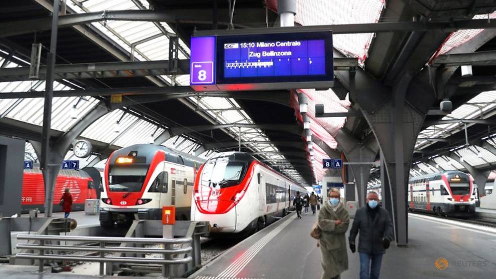 Swiss-Italy rail link to return to service