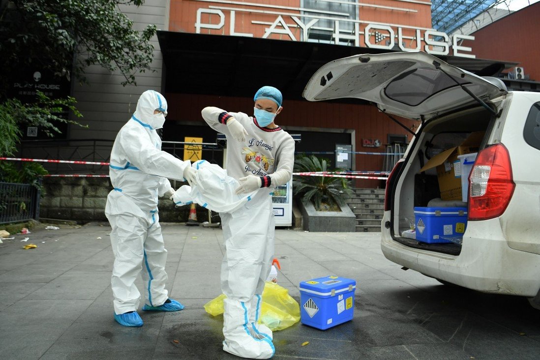 Coronavirus doxxing leads to online abuse for young woman in China