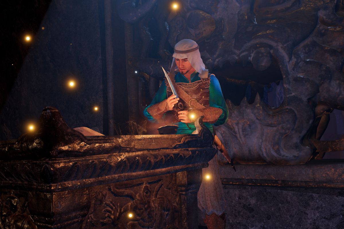 Prince of Persia: The Sands of Time remake delayed to March