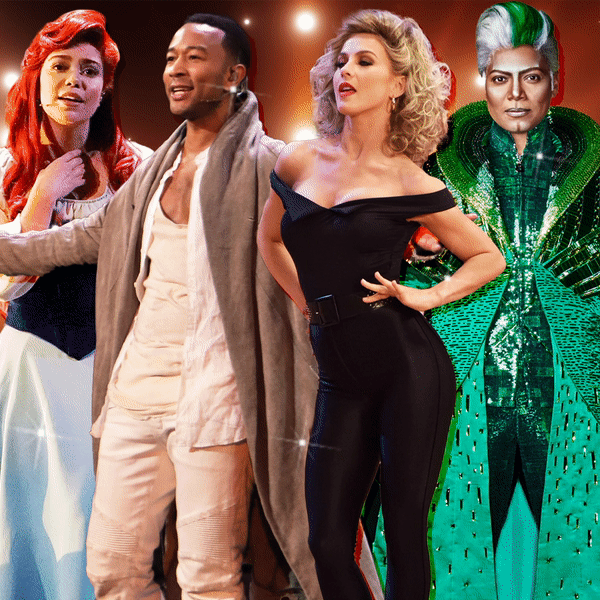 From Rocky Horror to Rent: The Ultimate Ranking of the Live TV Musicals