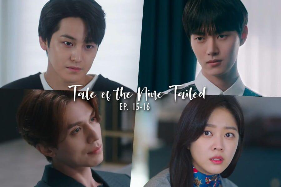 All The Closure We Needed In The Finale Of “Tale Of The Nine-Tailed”
