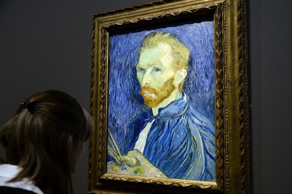 Most popular artists of 2020? How about Vincent van Gogh and Edgar Degas ...