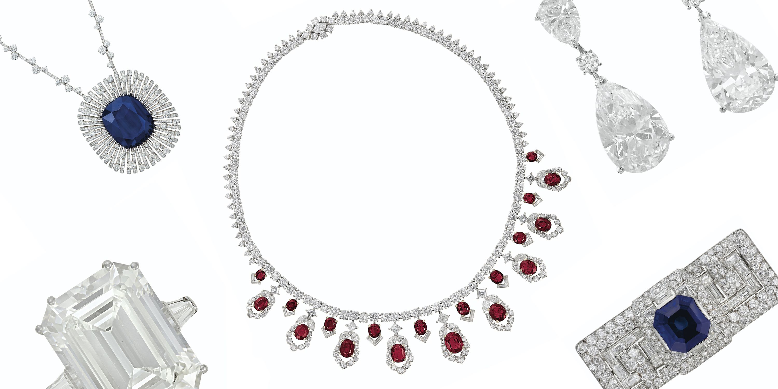 Magnificent Jewels, Indeed: See the Diamonds from Christie's Latest Sale