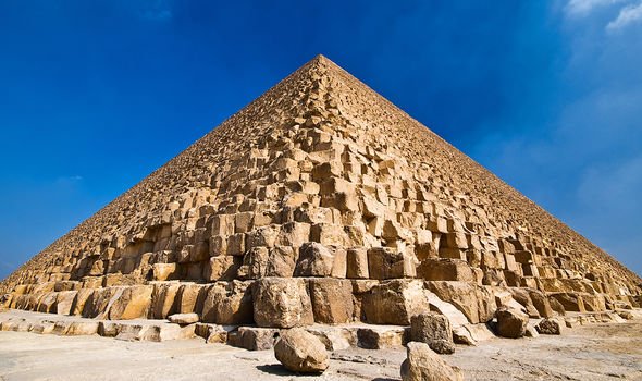 Egypt expert poised for Great Pyramid drill to expose 'true nature' of ancient monument