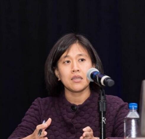 美媒：拜登将提名美籍华裔凯瑟琳·戴任贸易代表
