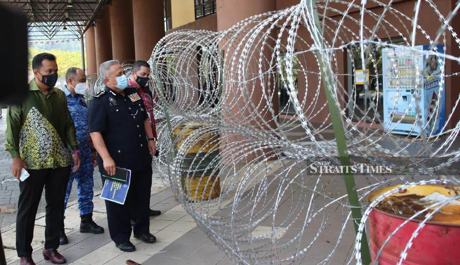 Pahang's low-risk Covid-19 centre opens tomorrow