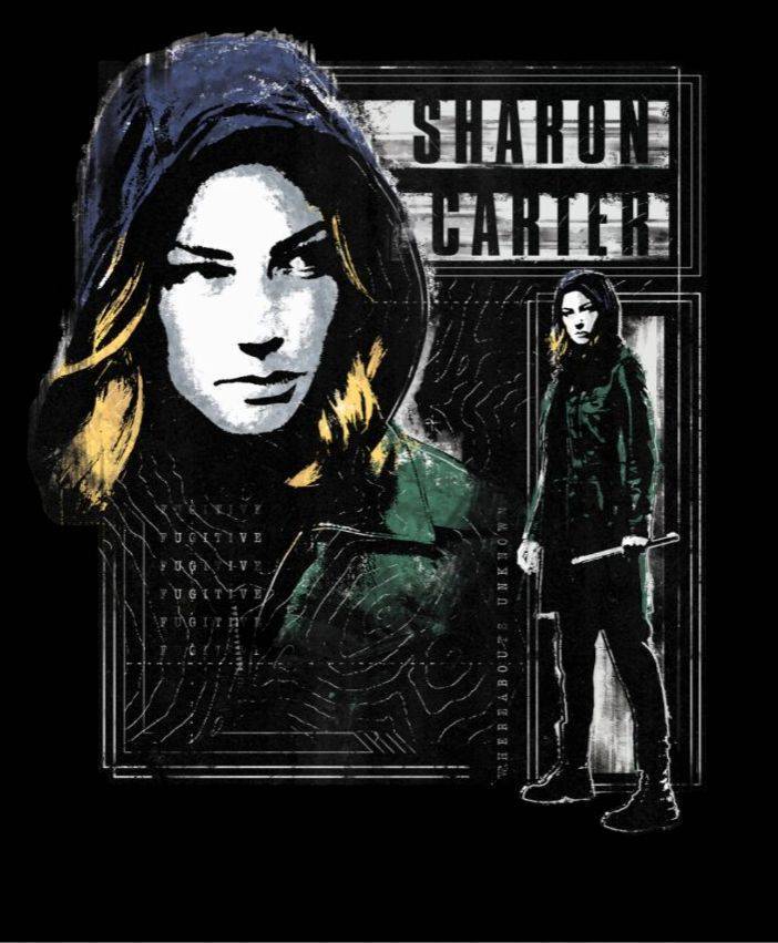 Falcon and the Winter Soldier Promo Art Reveals New Look at Sharon Carter